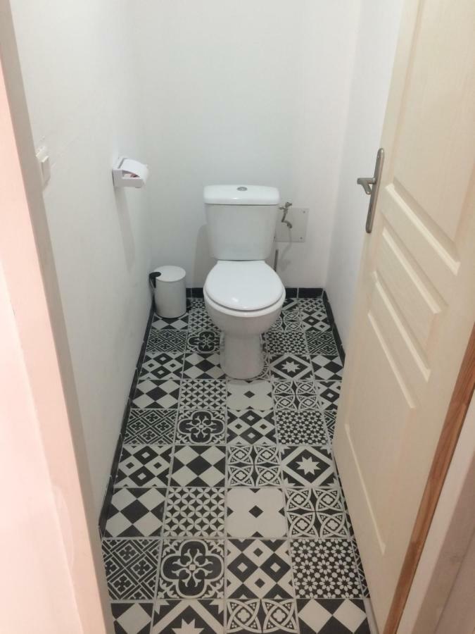 Fresi Gustave Apartment Levie Bagian luar foto